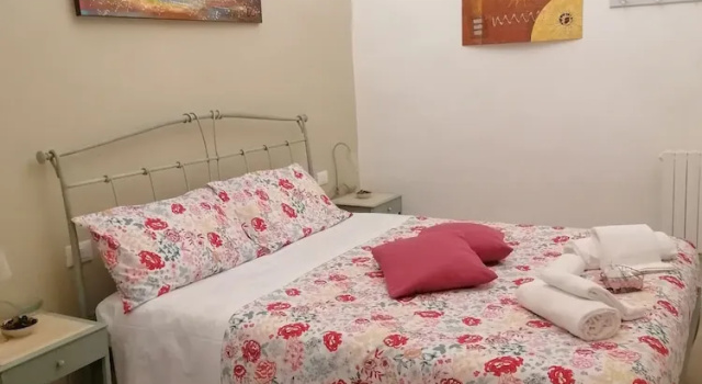Номер Comfort Shabby Old Town