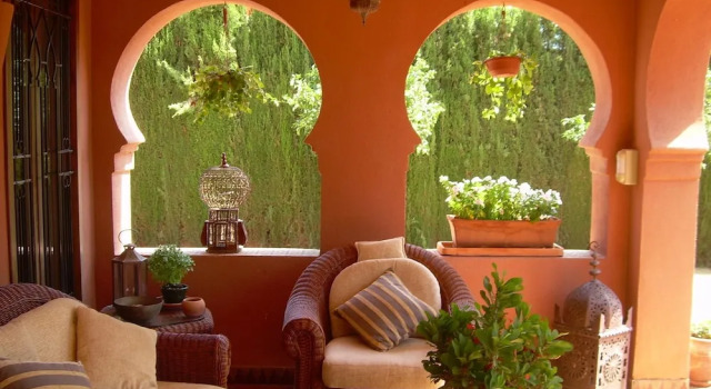 Casa Rural Palacete Árabe Albanta