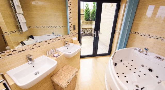 Номер Luxury The Sands Sea Front Apartments