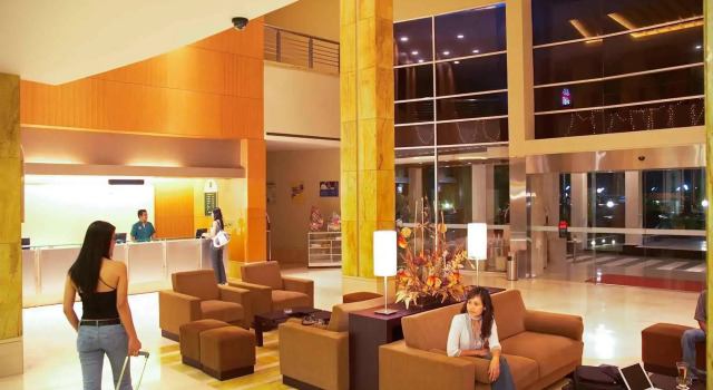 Grand Suka Hotel