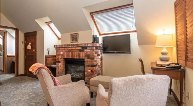 Номер Deluxe Hastings House Country House Hotel