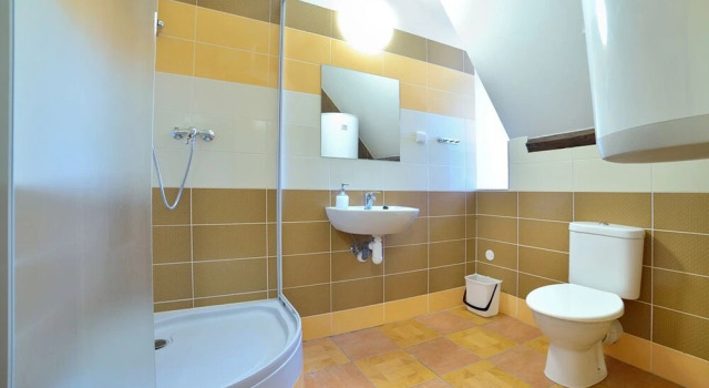 Номер Standard Pivovarský dvůr Lipan