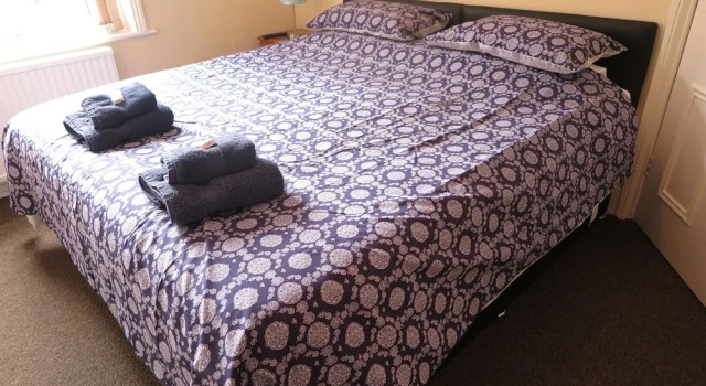 Номер Standard Boaters Guesthouse