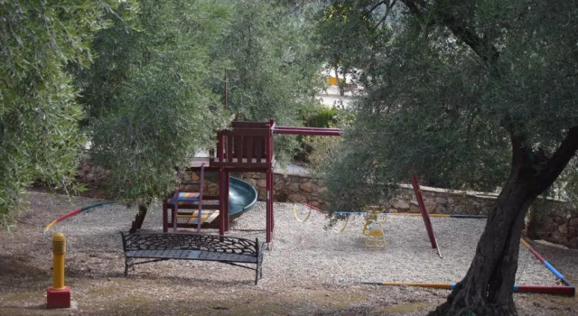 Коттедж Casas Rurales Cortijo la Cañada