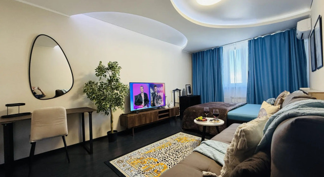 Apartments on Pionerskaya 100, Prenota Appartamento Samara Samara Region