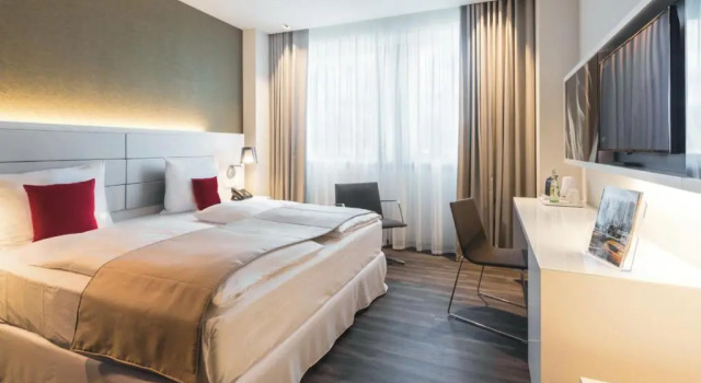 Двухместный номер Deluxe Riu Plaza Berlin