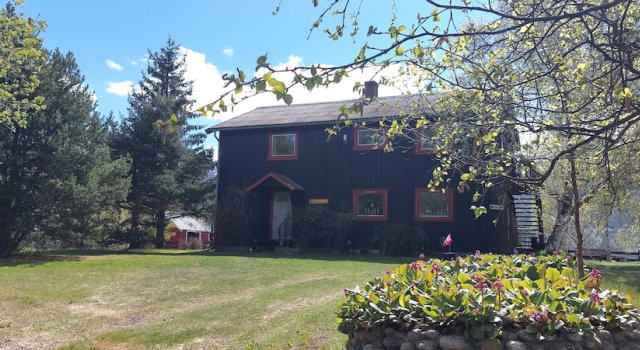 Klassisch Apartment Trollskogen Gård
