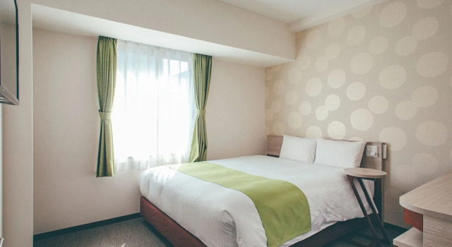 Номер Standard с видом на город Kuretake Inn Premium Meieki minami
