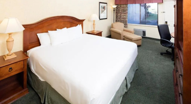 Standard chambre Red Lion Hotel Pendleton