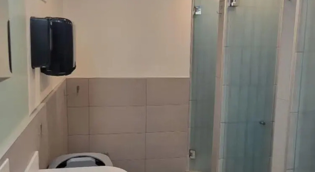 Номер Standard Chicago Parthenon Hostel