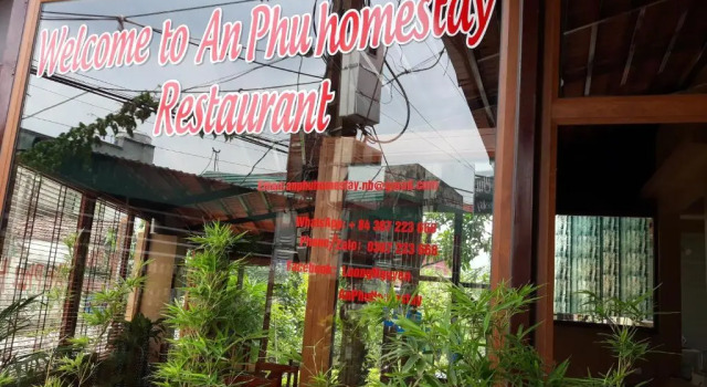 Номер Standard An Phu Homestay