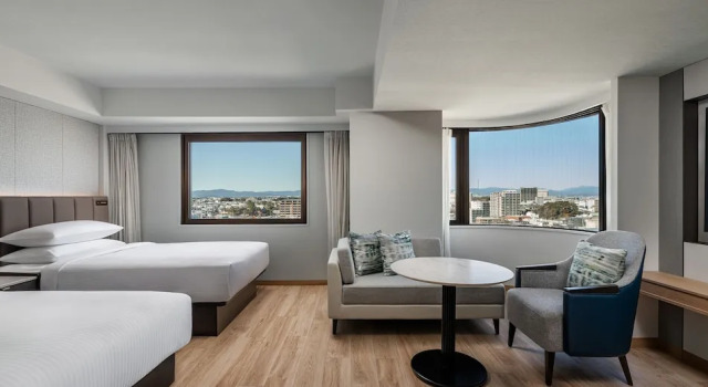 Номер Executive Hamamatsu Marriott Hotel