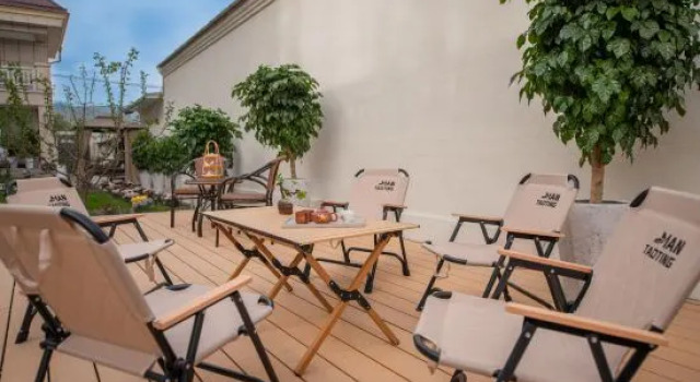 Tekes Chengbei Shuyuan Homestay (Tekes Bagua City), Rezerwuj Hotel Tekes 