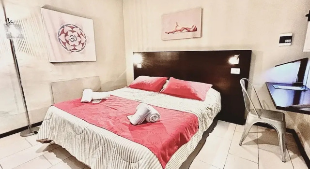 Posada del Viento, Rezerwuj Bed and Breakfast Hotele w Buenos Aires z basenem, Basen