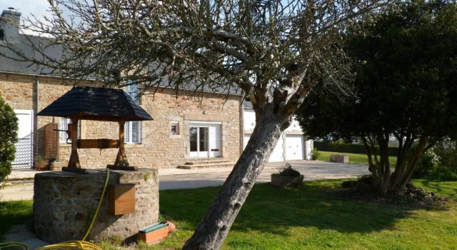 Farmhouse In An Amazing Private Park