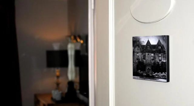 Executive cameră The Saracens Head Hotel