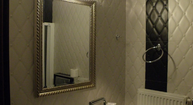 Трёхместный номер Standard с балконом Guesthouse Iridanos