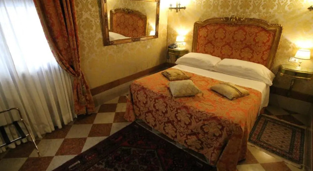 Двухместный номер Classic Цокольный этаж Hotel Palazzo Abadessa