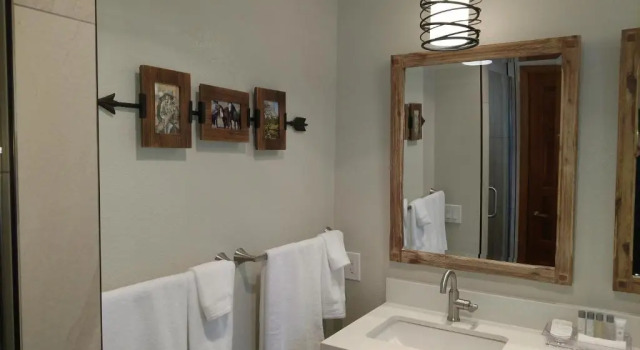 Номер Standard Ponderosa Ridge A B & B