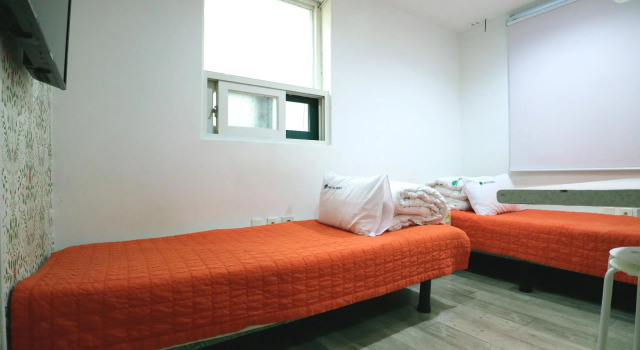 Двухместный номер Hostel Korea - Original