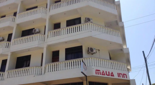 Mauwa Inn Hotel Tanga, Buchen Sie Hotel Tanga Tansania