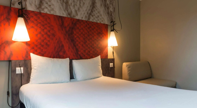 ibis Senlis, Rezervați Hotel Senlis Oise
