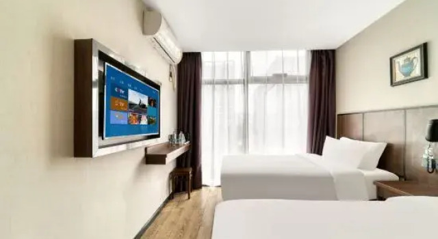 Jiuyijiu Boutique Hotel Hangzhou Hengqi Crystal Branch, Забронировать Бутик-отель Отели Цзянган с парковкой, Парковка