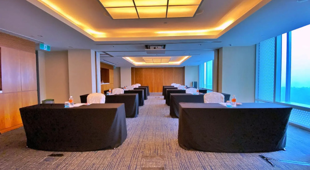 JEN Singapore Orchardgateway by Shangri-La