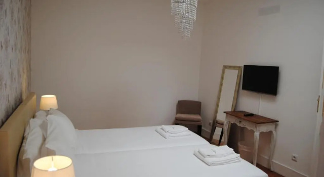 Трёхместный номер Standard The Sky Lofts Lisbon - Guesthouse