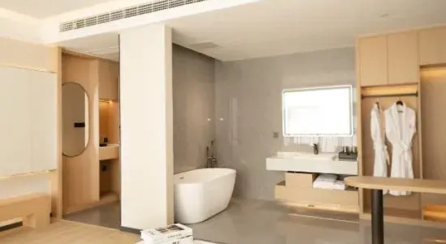 Люкс Deluxe Xiushui Fortune Hotel (Expressway Junction Branch)