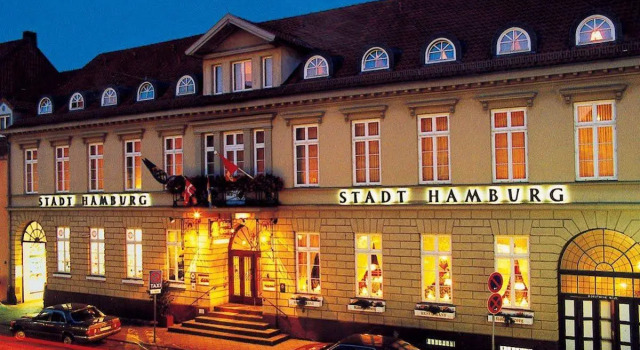 CityHotel Stadt Hamburg Uelzen