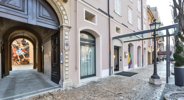 Best Western Premier Milano Palace Hotel