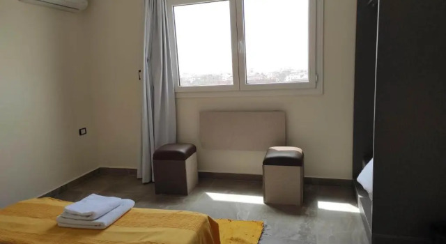 Двухместный номер Standard с красивым видом из окна pyramids view suite/vista piramidi