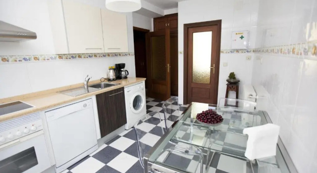 Апартаменты Apartamento Turístico La Ribera del Marco