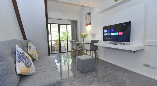 Семейные апартаменты Villa Sunset Boracay