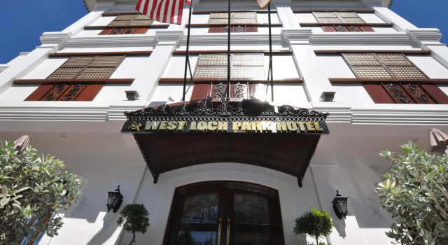 West Loch Park Hotel Vigan, Buchen Sie Hotel Hotels in Luzon mit Pool, Schwimmbad