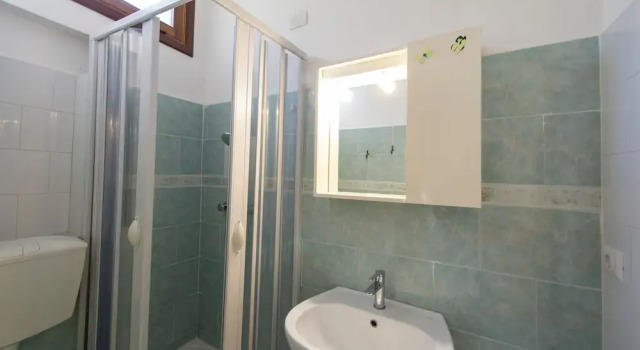 Двухместный номер Standard с балконом и с видом на море Hotel Villa Bellavista