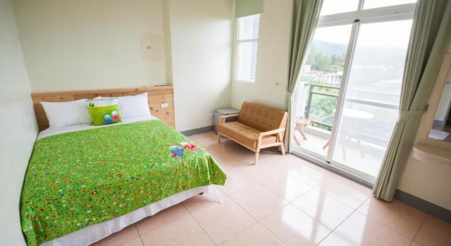 Двухместный номер Standard с балконом Sallys Home