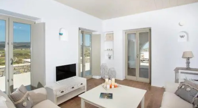 Natura Villas Paros, Rezerwuj Hotel Tsoukalia South Aegean