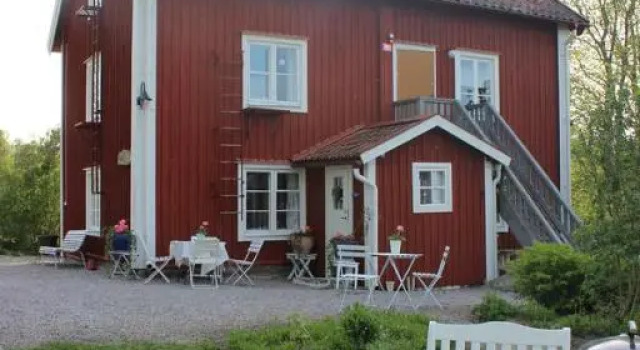 Номер Standard Stora Djulö Vandrarhem