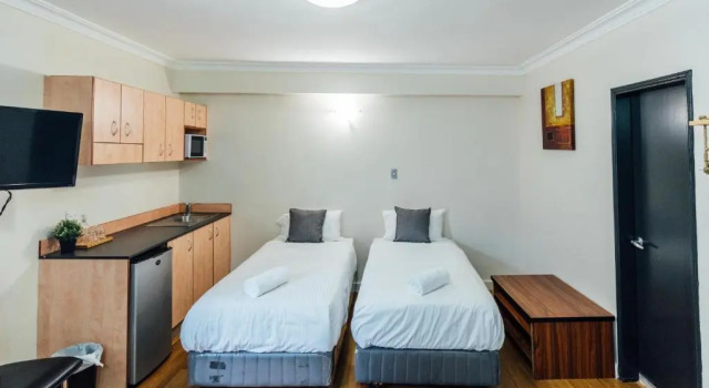 Номер Standard Uno Hotel