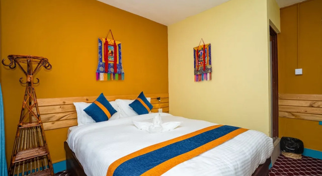 Номер Standard Kwabahal Boutique Hostel
