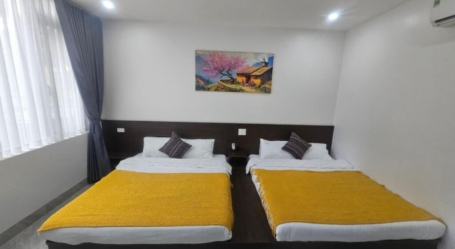 Dang's Home, Book Feriehus Pho Mới Lao Cai