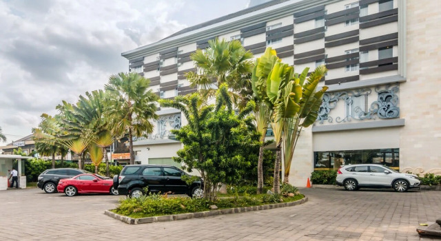 ZEN Rooms Kuta ByPass Ngurah Rai