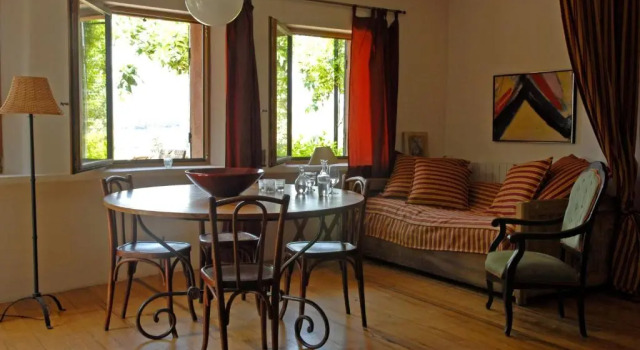 Студия Residence Les Rossignols