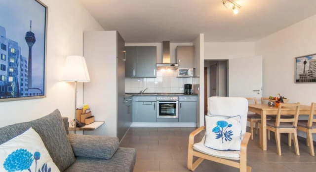 Monteurwohnung Neuss, Забронировать Отель Нойс Северный Рейн-Вестфалия