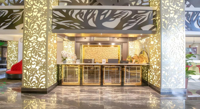 Avery De’Grand City Hotel Bandung, Book Hotel 3-stjernede hoteller i Bandung, nær Parahyangan Plaza, 3*