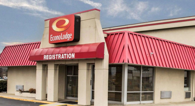 Econo Lodge North Washington, Buchen Sie Hotel Washington North Carolina