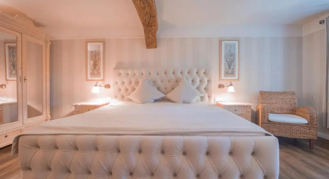 Двухместный номер Superior Hotel Hohlebach Mühle Homberg