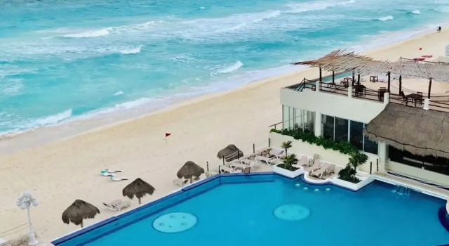 Люкс Deluxe BOF Apartments Cancun